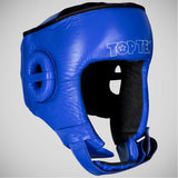 Top Ten Jarot Muay IFMA Head Guard Blue