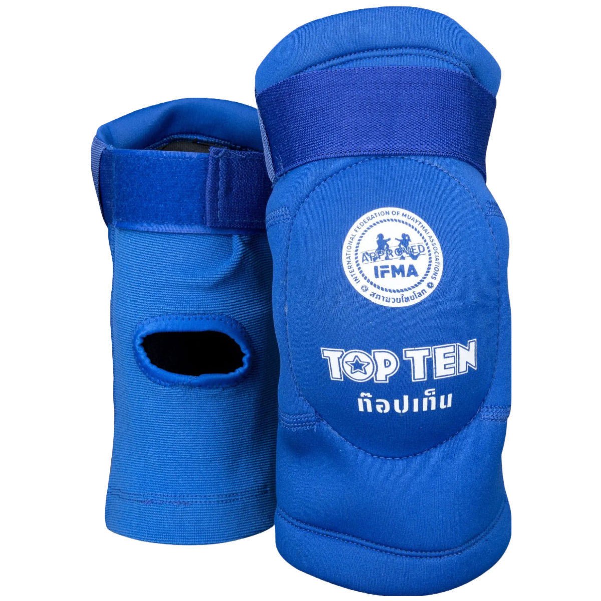 Десятка топ -сок Іфма Лікоть блакитний