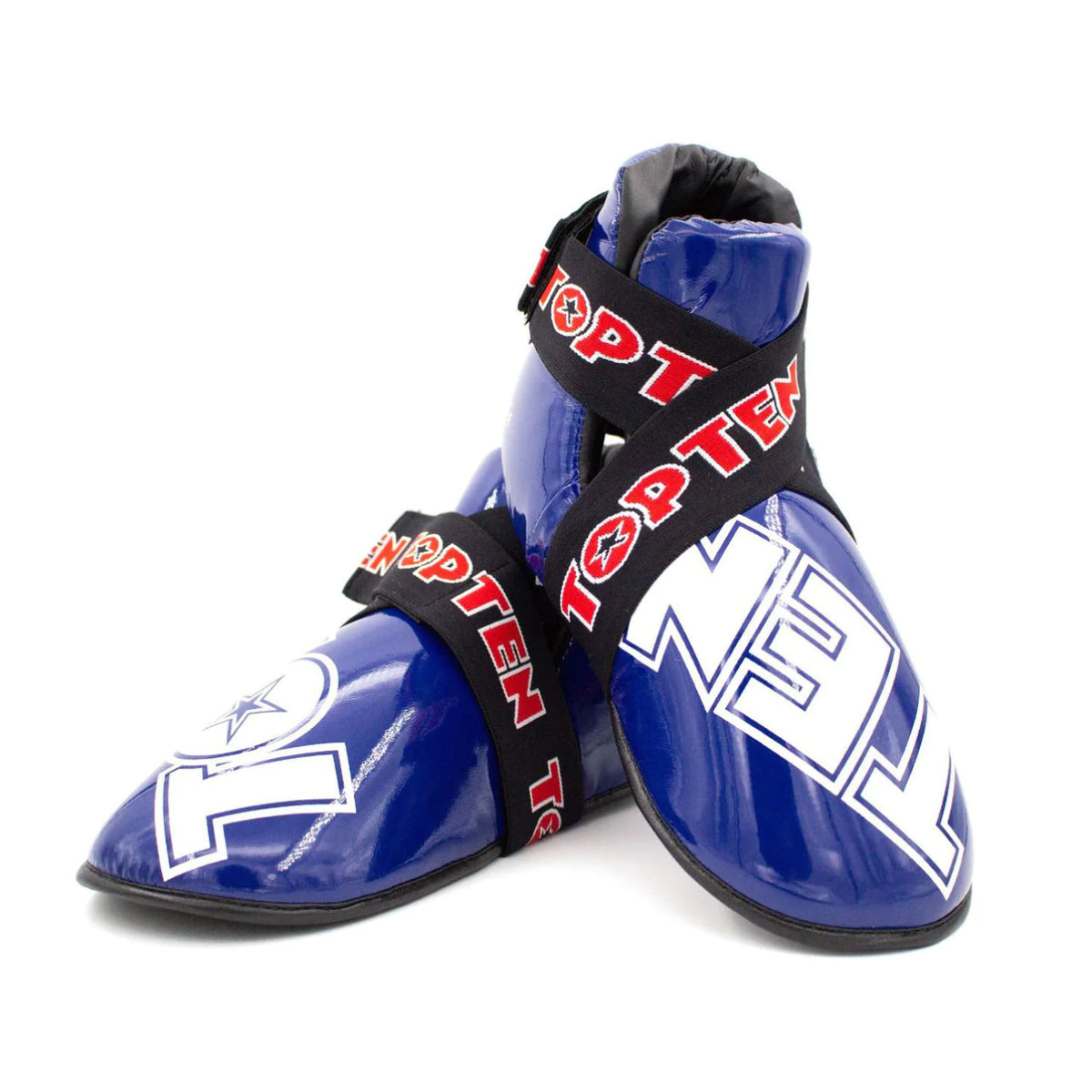 Top Ten Superlight tritt blau/weiß