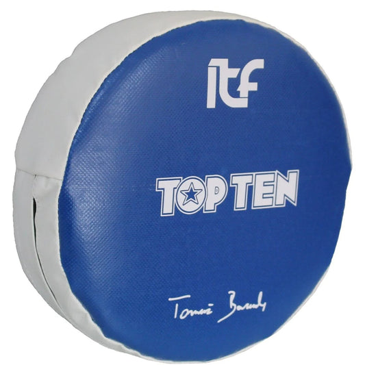 Blue Top Ten Tomaz Barada Mini Target