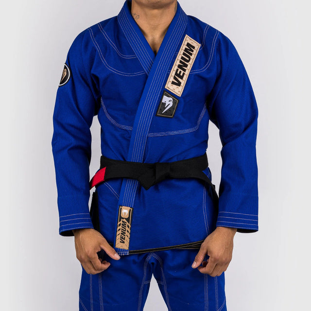 Blue Venum Elite 4.0 BJJ Gi   