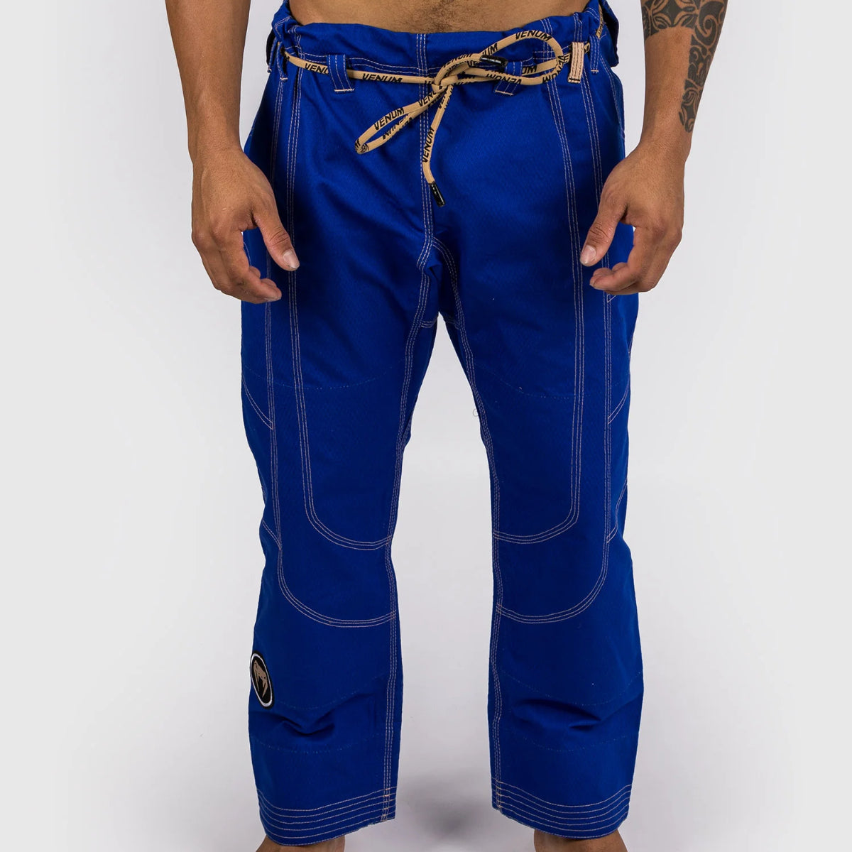 Blue Venum Elite 4.0 BJJ Gi   