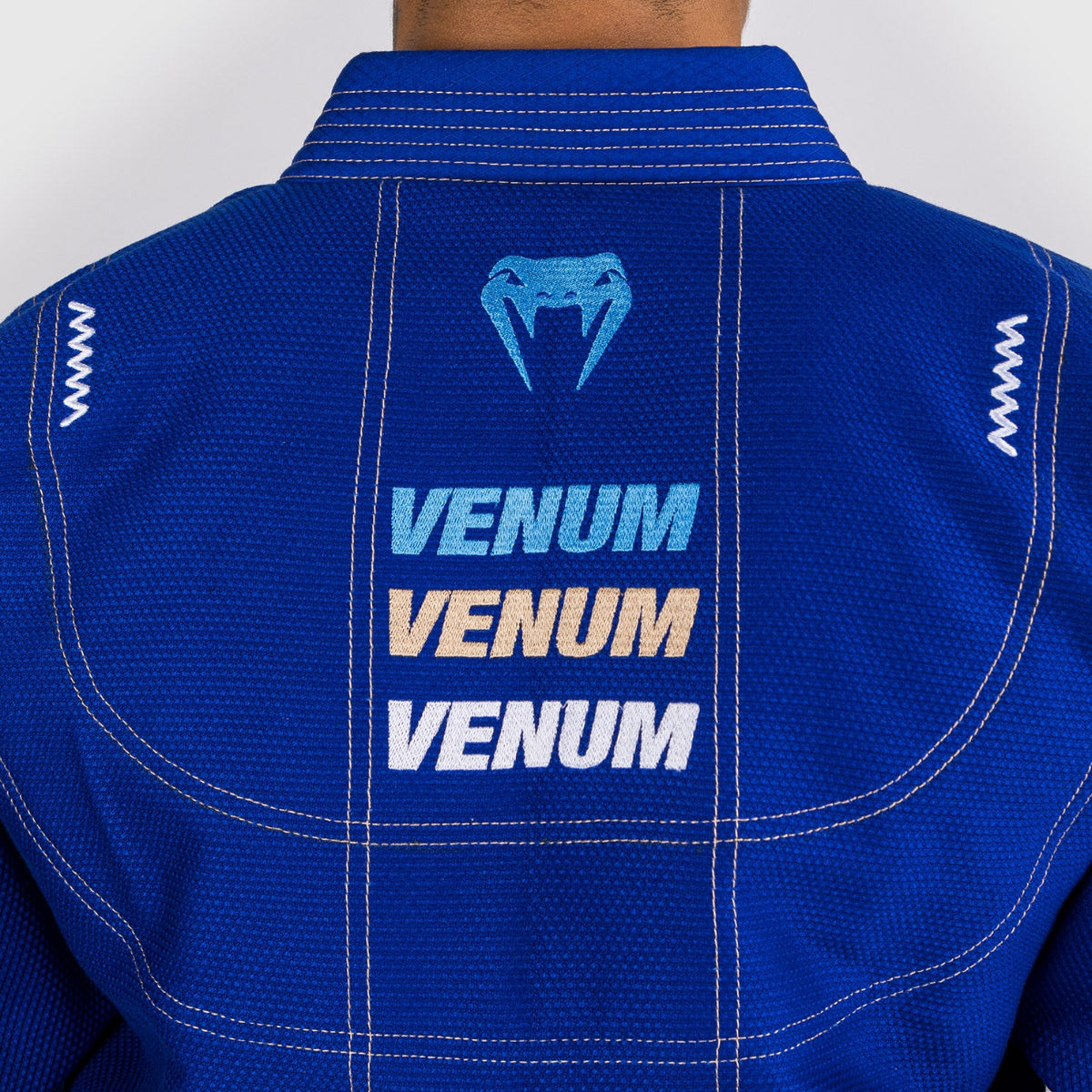 Blue Venum Elite 4.0 BJJ Gi   