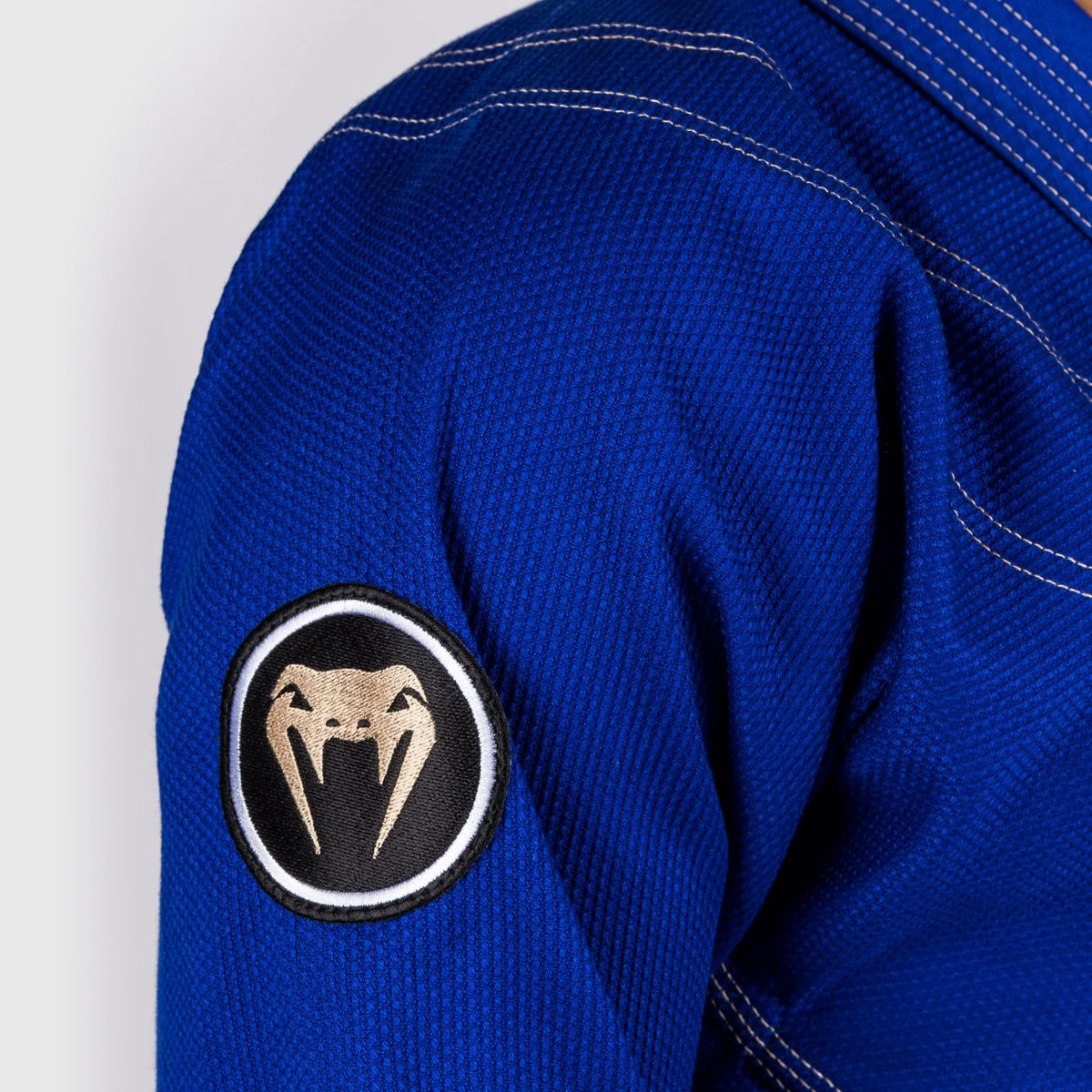 Blue Venum Elite 4.0 BJJ Gi   