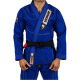 Blue Venum Elite 4.0 BJJ Gi   