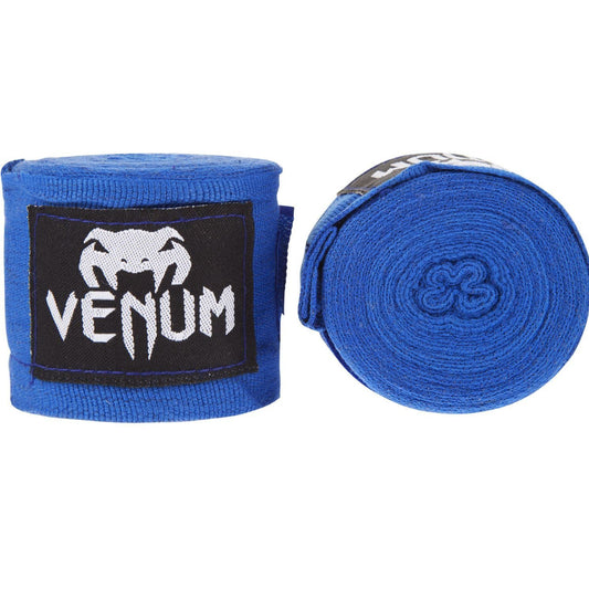 Blue Venum Kontact 4m Hand Wraps