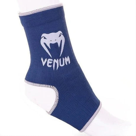 Venum Kontact Ankle Support Blue
