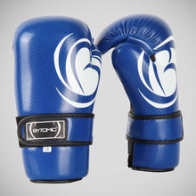 Blue/White Bytomic Performer Point Sparring Gloves