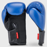 Bytomic Red Label Boxing Gloves Blue/White