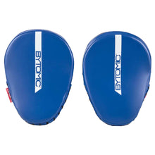 Blue/White Bytomic Red Label Kids Focus Mitts