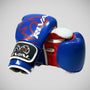 Blue/White/Red Rival RB7 Fitness Plus Bag Gloves