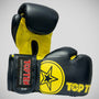 Blue/Yellow Top Ten Kids Boxing Gloves