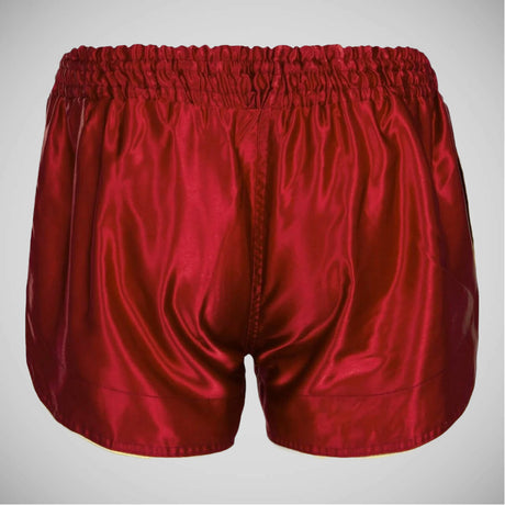 Elion Muay Thai Shorts Bordeaux