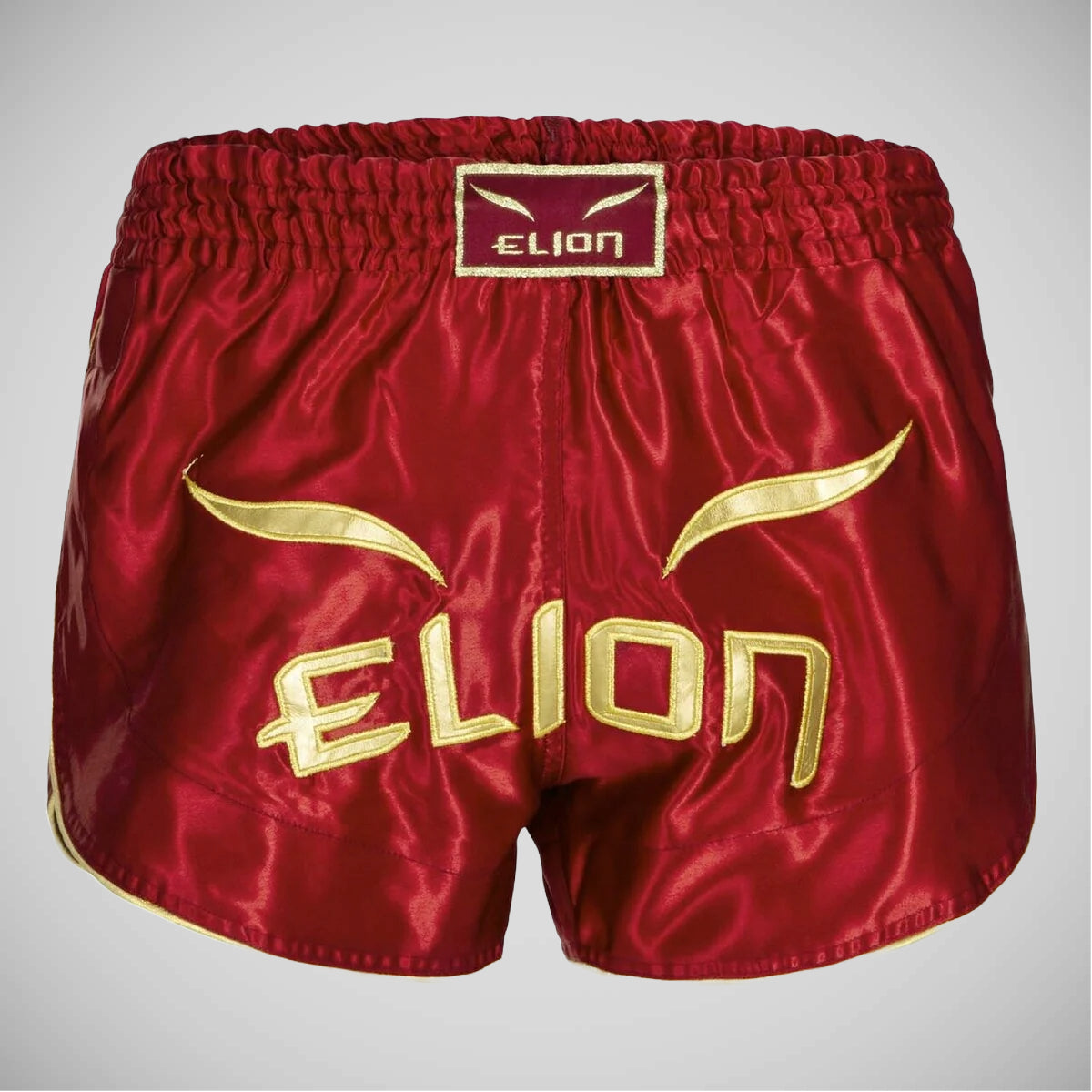 Bordeaux Elion Muay Thai Shorts   