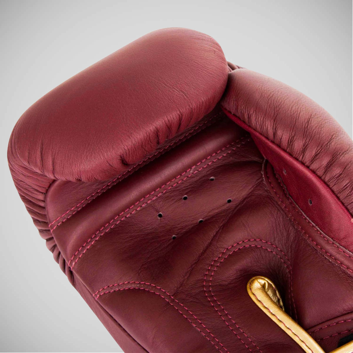 Elion Paris Box Gloves Bordeaux