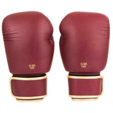 Elion Paris Box Gloves Bordeaux