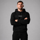 Fumetsu Boxing Discipline Hoodie Black