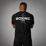 Fumetsu Boxing Discipline T-Shirt Black