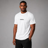 Fumetsu Boxing Discipline T-Shirt White