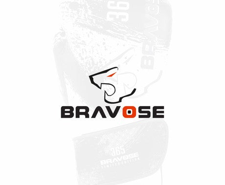 Bravose brand logo tile