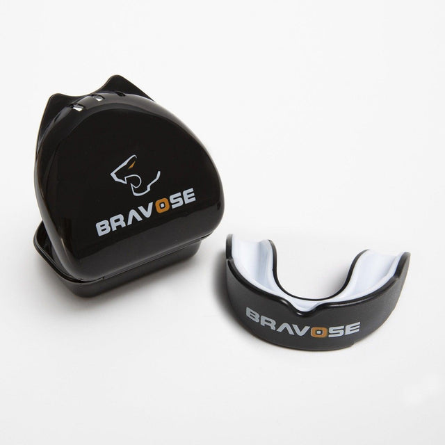 Bravose Mouth Guard Black