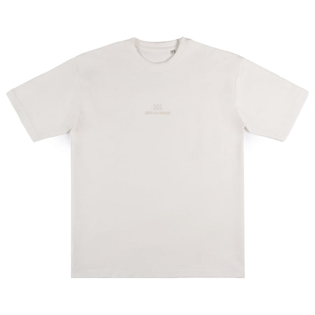 Bravose 365 Classic Fit T-Shirt White