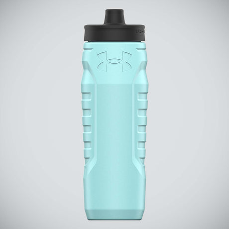 Under Armour Seitenlinie Squeeze 950 ml Sportflaschenbrise Blau