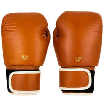 Brown Elion Paris Boxing Gloves