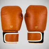 Mănuși de box Elion Paris Brown