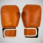 Brown Elion Paris Boxing Gloves