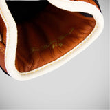 Mănuși de box Elion Paris Brown