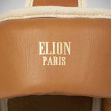 Brown Elion Paris Full Face Head Guard   