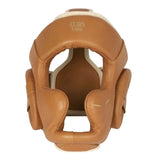 Brown Elion Paris Full Face Head Guard   