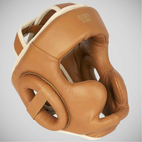 Elion Paris Full Face Head Guard Brown