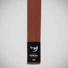 Fumetsu Icon Jiu Jitsu Belt Brown