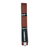 Hyperfly Core BJJ Belt Brown