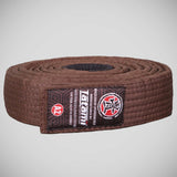 Brown Tatami Fightwear BJJ Gi Belt   