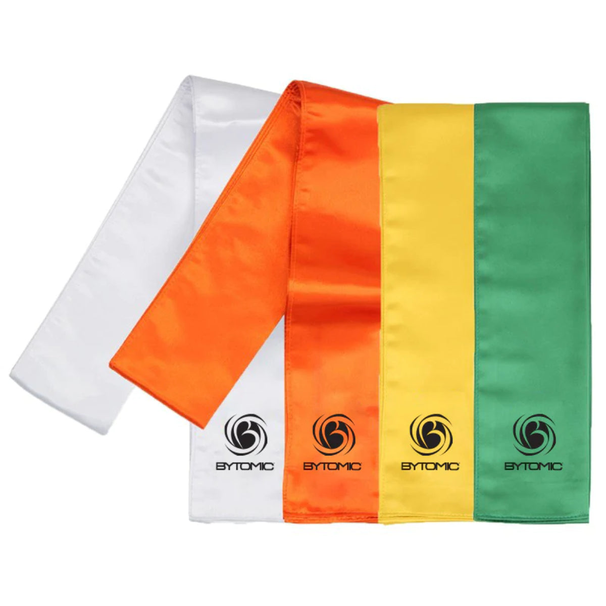 Bytomic kung fu sash brown