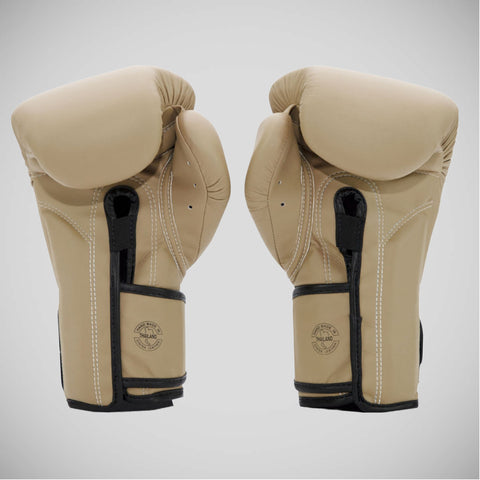 Brown Fairtex BGV25 F-Day 2 Desert Boxing Gloves