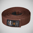 Brown Fumetsu V2 Adult BJJ Belt   