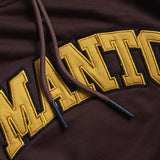 MANTO VABILLACIÓN CONDEY BROWN