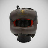 Brown Ringside Legacy Series Bar Head Guard   