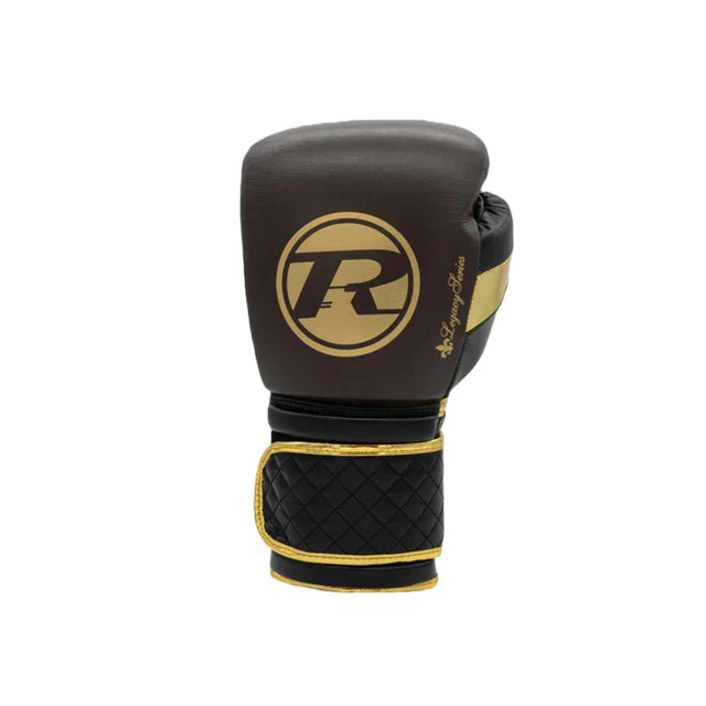Ringside Legacy Series Boxing Gloves Brown