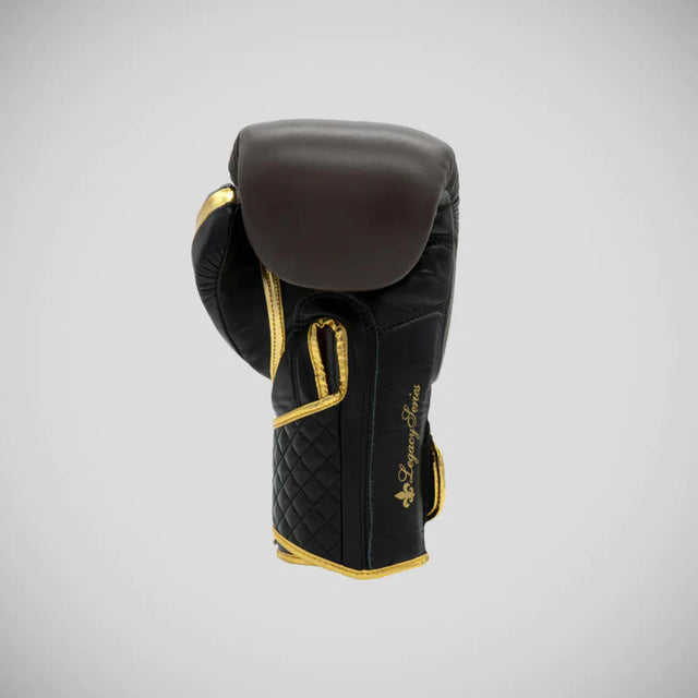 Ringside Legacy Series Boxing Gloves Brown