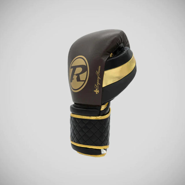 Ringside Legacy Series Boxing Gloves Brown
