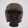 Ringside Legacy Series Head Guard Brown