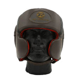 Brown Ringside Legacy Series Head Guard   