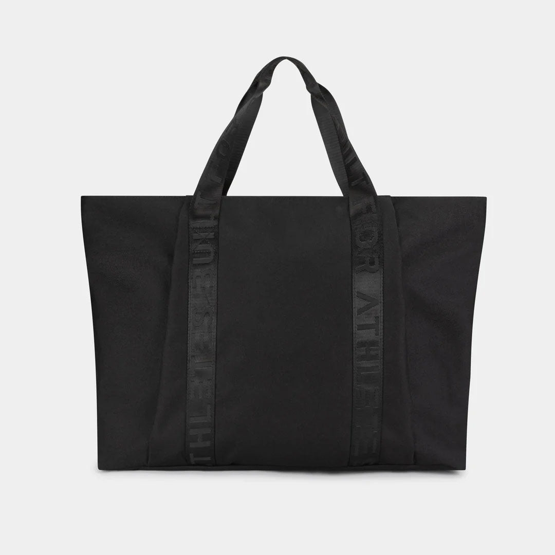 Built For Athletes 20L Tote Bag Black
