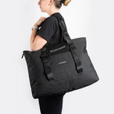 Built For Athletes 20L Tote Bag Black
