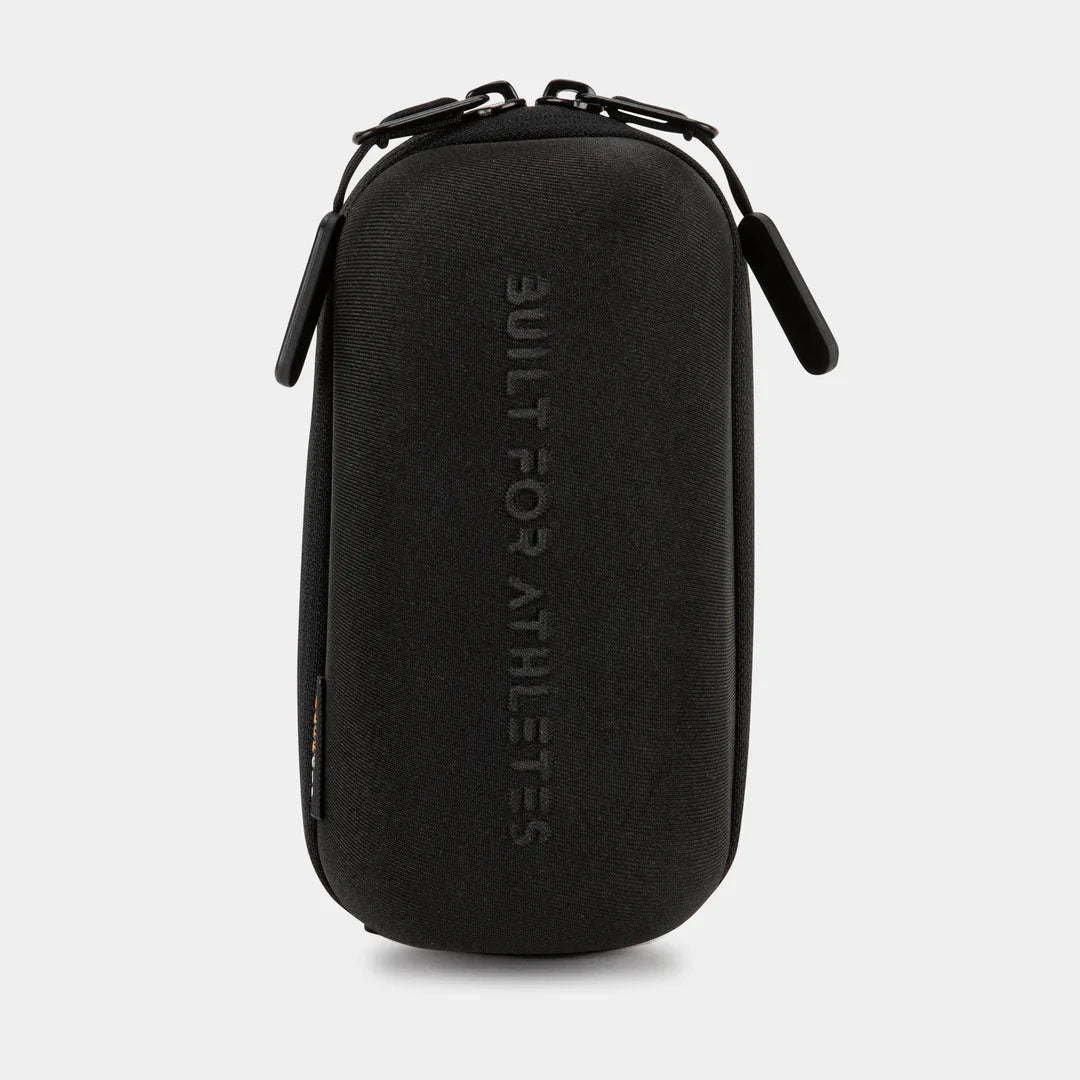 Built For Athletes Cordura Hard Valuable Case Black